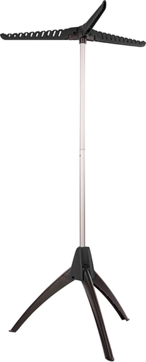 Practo Home - Droogparasol 128 cm hoog - Max 20kg - 33 haken — afbeelding 1