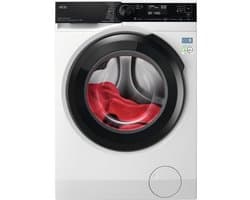 AEG LR7604UC4 7000 ProSteam® UniversalDose - Wasmachine - 40% zuiniger dan vereist voor A - 1400 toeren - 10 kg