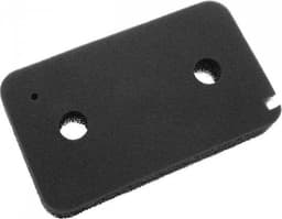 Bramokava 2x Filter geschikt voor Miele Droger 09499230 - 9499230 - 220 x 130 x 30 mm - Spons Foam Schuimfilter — thumbnail 5