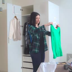 Opvouwbare Deur Hanger Haak - Kleding Organizer - Draagbaar — thumbnail 5