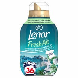 Lenor Fresh Air Wasverzachter Noorderlicht - 6 x 36 Wasbeurten — thumbnail 2
