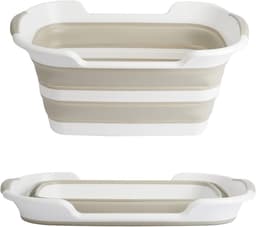 Laundry Basket (27 Litres) - Foldable — thumbnail 1