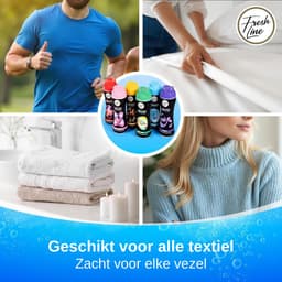 Fresh Line® - Wasverfrisser (3 pack) - Bloemendroom - Wasparfum - Geurparels - 3 x 300 g — thumbnail 4