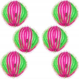 6x Wasmachines Ballen - Verwijder Pluis, Haar & Dierenvacht — thumbnail 1