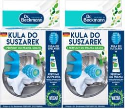 Dr. Beckmann Droogballen met Lentegeur - 2 Stuks — thumbnail 1