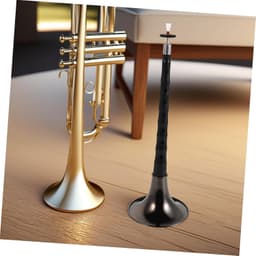 1set Eenvoudig Te Bespelen Suona Voor Beginners Traditioneel Chinees Blazinstrument Lichtgewicht Duurzaam Voor Muziekbeoefening Culturele Evenementen — thumbnail 3