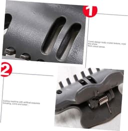 1set Haarclips Van Verstelbare Hittebestendige Klemmen Voor Haarstyling Voor Kappers Thuisgebruik Duurzaam Impactbestendig Geschikt Voor Dikke Dunne Haartypes — thumbnail 3