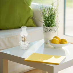 1set Retro Kerosine Lamp Glas Draagbare Olielamp Voor Binnengebruik Decoratieve Nachtlamp Voor Tafel Noodverlichting Voor Woonkamer Keuken — thumbnail 4