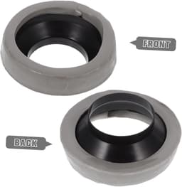 Bowl Sealing Ring Met Flens Waterdichte Toiletafdichtring Voor Levenslange Bescherming Eenvoudig Te Installeren Praktisch Voor Badkamergebruik — thumbnail 3