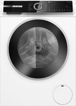 Bosch WGN24607NL - Serie 6 - Wasmachine voorlader - 9 kg - 1600 toeren - Energielabel A - Home Connect - Wit — thumbnail 1
