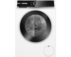 Bosch WGN24607NL - Serie 6 - Wasmachine voorlader - 9 kg - 1600 toeren - Energielabel A - Home Connect - Wit