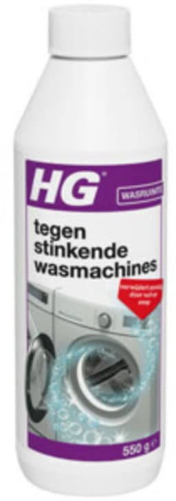 3 x HG - Tegen Stinkende Was - Verwijdert Aanslag Door Vuil & Zeep - 550 g - Voordeelverpakking - 3 stuks — thumbnail 2