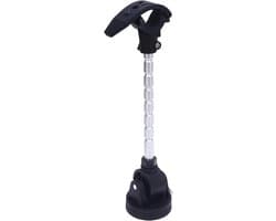Trolling Motor Stabilizer Mount Vervanging voor Terrova voor Ulterra Trolling Motor Stabilizer MountTrolling SupportTrolling Holder MountVerstelbaar