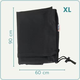 Grote Waszak XL 60 x 90 cm met Trekkoord Sluiting — thumbnail 5