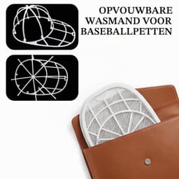 Pettenwasser Set van 2 - Opvouwbaar - Voor Wasmachine en Vaatwasser — thumbnail 5