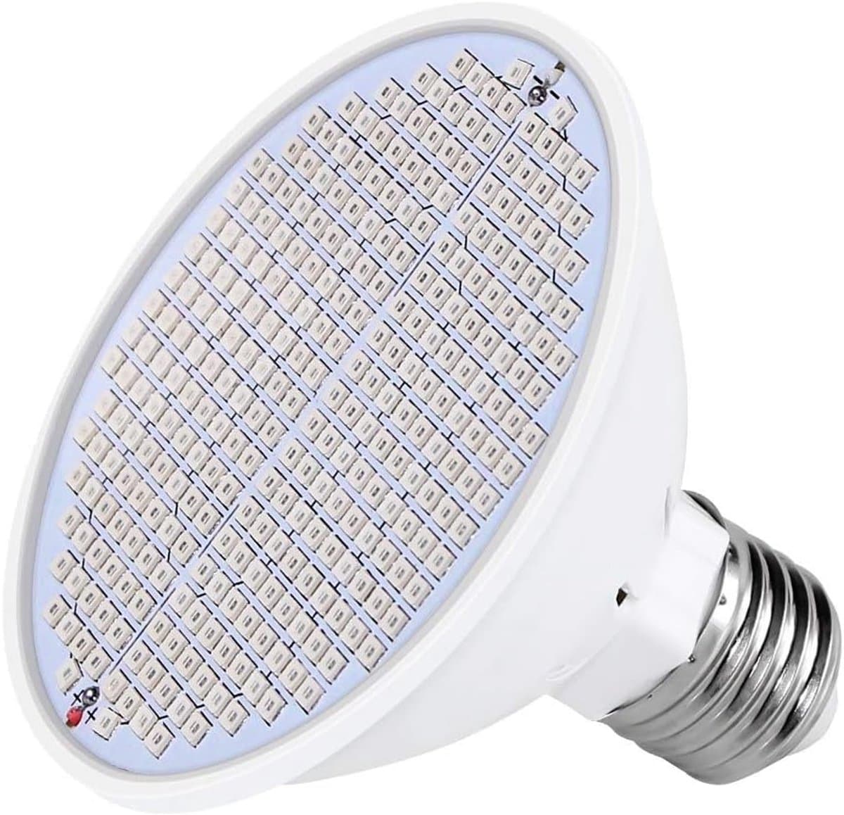300Leds Plant Groei Lamp LED Volledige Groei Licht Gloeilampen Zaailingen Phyto Lamp voor Indoor Hydrocultuur Planten — afbeelding 1