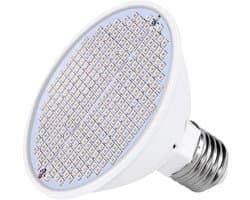 300Leds Plant Groei Lamp LED Volledige Groei Licht Gloeilampen Zaailingen Phyto Lamp voor Indoor Hydrocultuur Planten
