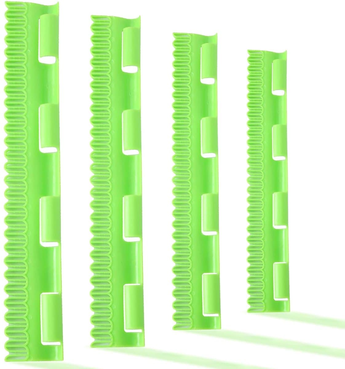 Sokkendroogrek set van 4 - efficiënt en multifunctioneel - PVC — afbeelding 1
