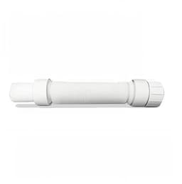 Aica Sifon (116x91 mm) met afvoerslang (300-1000 mm) 90 mm diameter afvoeropening efficiënte afwatering waterdicht en lekvrij milieuvriendelijk polypropyleen — thumbnail 3