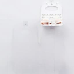 1 stuk - Wasmand - Opvouwbare wasmand - Opbergmand voor vuile was in de badkamer - Wit — thumbnail 3