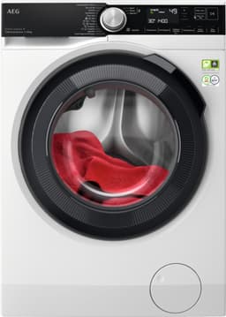 AEG LR9HAMBURG EcoLine 9000 serie Absolutecare® - Wasmachine - 10 kg - Wit — thumbnail 1
