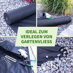 50 Grondankers 200 x 25 x Ø 3,8 mm - Verzinkt en Gehard Koolstofstaal voor Tuin en Camping — thumbnail 3