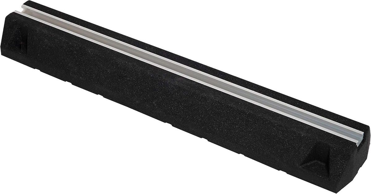 Trilvrije Opstelvoet voor Airco en Warmtepomp - Stootdempende Vloerconsole 1000 mm — afbeelding 1