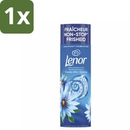 1 x Lenor - Geurbooster - Zeebries - Non-Stop Frisheid - 19 Wasbeurten - Zeebries Geurbooster - Geur In Was - Frisheid In Kast - Geur Op Maat - Wasgeur — thumbnail 1