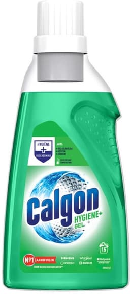 1 x Calgon – Wasmachinereiniger Gel – Hygiene+ – 750 ml- Koffiezetapparaat - Koffiezetapparaat - Koffiezetapparaat — thumbnail 2