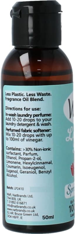 Waft - Wasparfum - Spring Freshness - 50ml — thumbnail 3