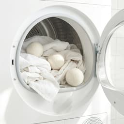 Purepeak Drogerballen voor Wasdrogers Set 8 Stuks - Drogerballen - Herbruikbaar - Schapenwol uit Nieuw-Zeeland — thumbnail 3