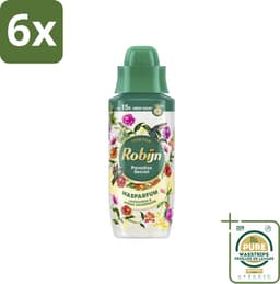 Robijn Wasparfum Paradise Secret 342 ml - Voordeelverpakking - 6 stuks - Geurboost - Botanische geur — thumbnail 1