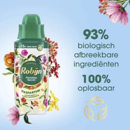 Robijn Wasparfum - Paradise Secret - 342 ml — thumbnail 2