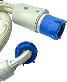 Fixem® 1.5m Toevoerslang met waterslot geschikt voor o.a. wasmachine, Vaatwasser met wartel aansluiting - Premium kwaliteit koppelingen - 1Stuk — thumbnail 3