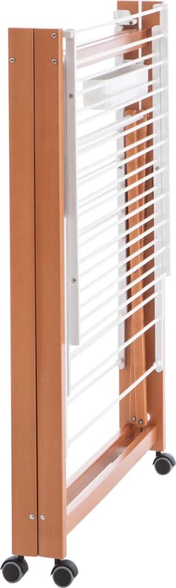 Arredamenti Italia 999 AIRONE CILIEGIO - Droogrek In Beukenhout - 20m Drooglengte - Kleur: hout - ARIT - Il cuore del legno — thumbnail 4