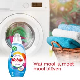 Robijn Klein & Krachtig Classics Color Morgenfris Vloeibaar Wasmiddel 19 wasbeurten — thumbnail 4
