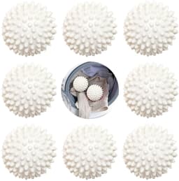 Solidchoice - Eco Vriendelijke Droogballen voor de Droger, Set van 8 — thumbnail 1