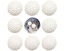 Solidchoice - Eco Vriendelijke Droogballen voor de Droger, Set van 8