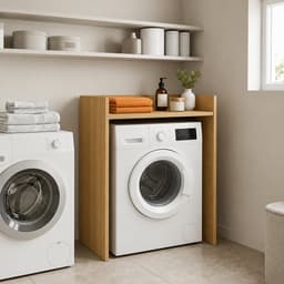 Wasmachine kast - 97 x 66 x 61 cm - ombouw — thumbnail 4