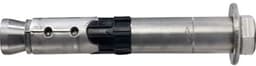 Fischer Boutanker FBN II - Metaalanker Bevestiging - Zware Lasten Bevestigen - Gecontroleerde Spreiding - 8x161 mm 20 stuks - Zilver — thumbnail 3