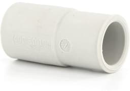 Universele afvoerslangadapter voor wasmachine en vaatwasser - Ø 21 mm naar 19 mm — thumbnail 1