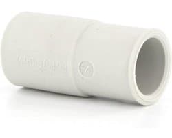 Universele afvoerslangadapter voor wasmachine en vaatwasser - Ø 21 mm naar 19 mm