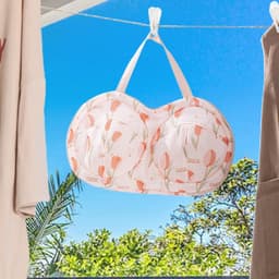 Waszak Beha - Wasnet Kleding - Beschermend Wassen - Verdikkingsontwerp - 35 x 20 cm - A — thumbnail 5