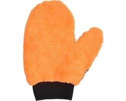 1 stuk autowashandje, microvezel handschoenen voor het wassen van de auto, zacht en zacht, handschoenen voor het wassen van de auto, wasbaar in de wasmachine