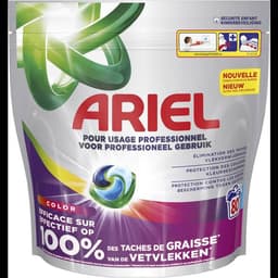Ariel Pro pods Color 80 stuks - Voordeelverpakking — thumbnail 2