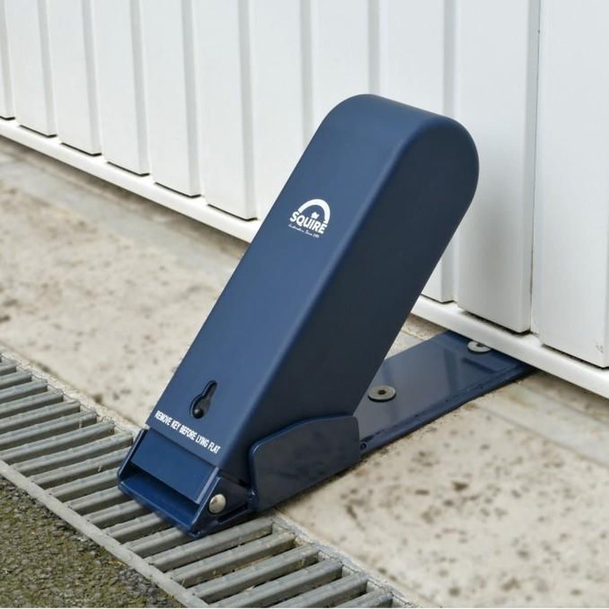 Squire GA5 - Garagedeur beveiliging - Grondanker - Garagedeur slot - Kanteldeur beveiliging — afbeelding 1
