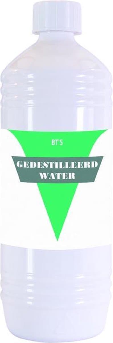 Gedestilleerd Water 1000 ml — afbeelding 1