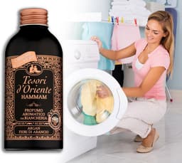 Tesori d'Oriente Hammam Parfum voor de Was 250 ml — thumbnail 2