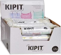 Kipit Waslijn - 30 meter - PVC - wit - drooglijn / waslijndraad — thumbnail 4