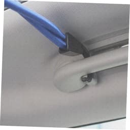 Reis Waslijn - Waslijn Touw - Bagage Bevestigen - Met Haken - 150 cm - Blauw — thumbnail 3